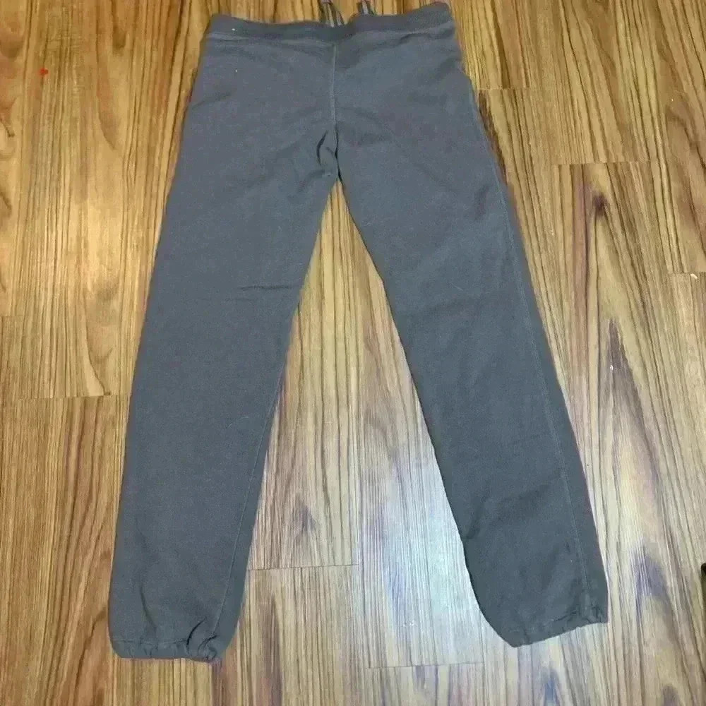 Y2k Brown Low Rise Aeropostale sweatpants - Picture 2 of 3